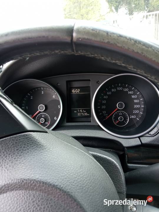 Sprzedam Volkswagen Golf 16 TDI 105 2010r manualna Wadowice