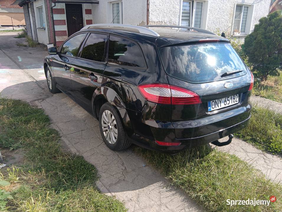 Ford Mondeo MK4 Skoroszyce