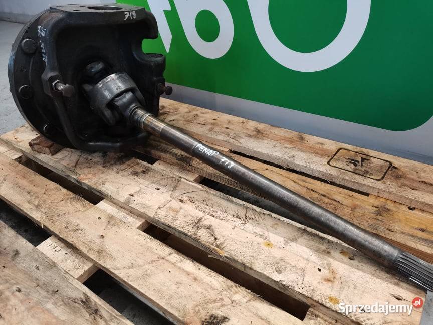 Piasta koła Fendt 815 Vario Wilkowo