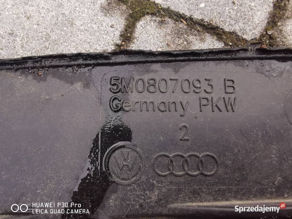 Belka wzmocnienie Pod zderzak GOLF PLUS 5 sprzedam