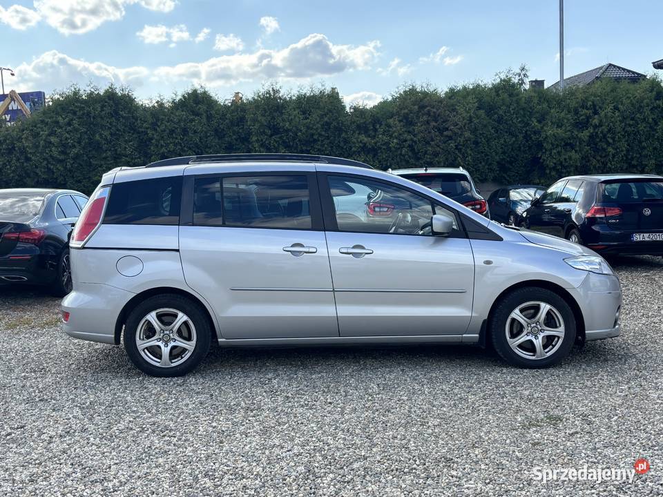 Mazda 5 GWARANCJA aluminiowe felgi