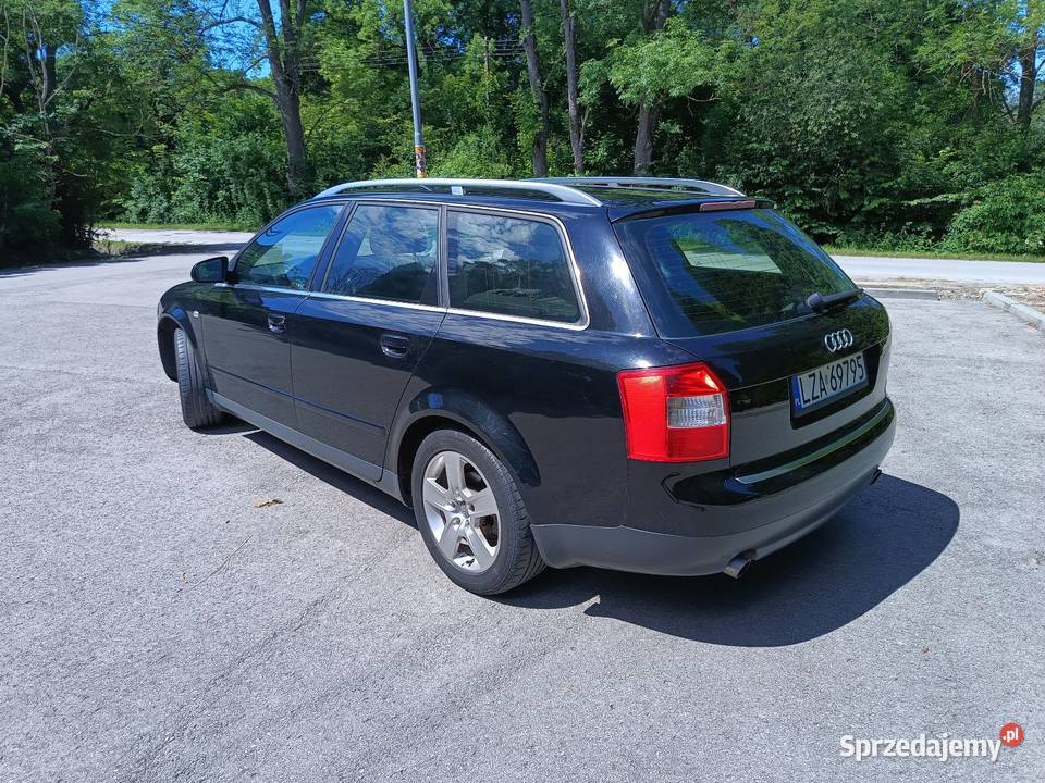 Audi A4 B6 18 Turbo LPG Avant zadbany klima sprzedam