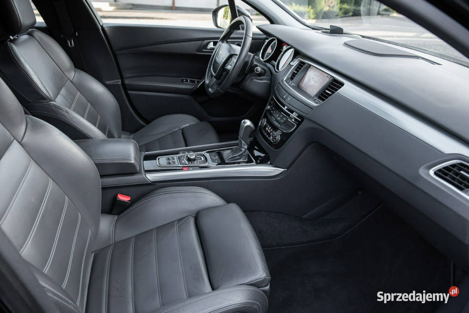 Peugeot 508 GT Full Gwarancja Opłacony Webasto isofix