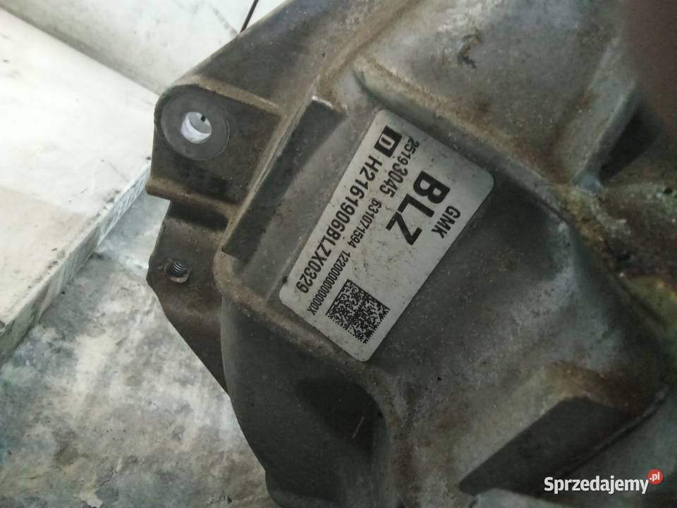 H638 SKRZYNIA BIEGÓW OPEL KARL 10 25193045 Opole Lubelskie