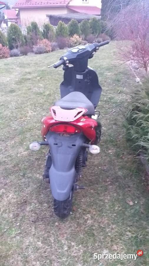 Skuter Romet 747 Pruchnik