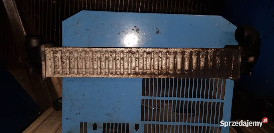 Intercooler 7M3145805 chłodnica powietrza Pławo
