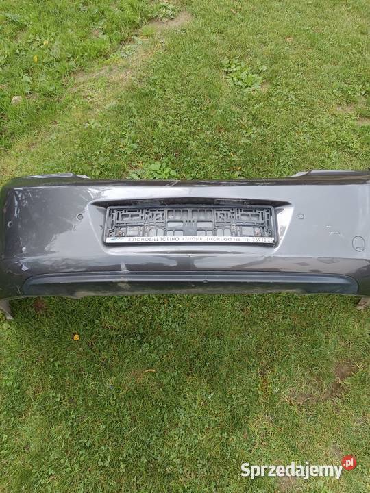 Sprzedam zderzak tylni opel Insignia A sedan małopolskie