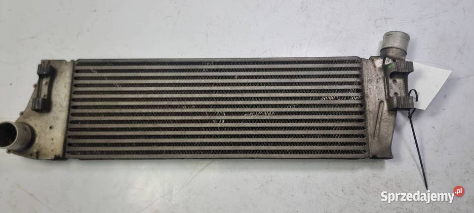 INTERCOOLER RENAULT MEGANE SCENIC II