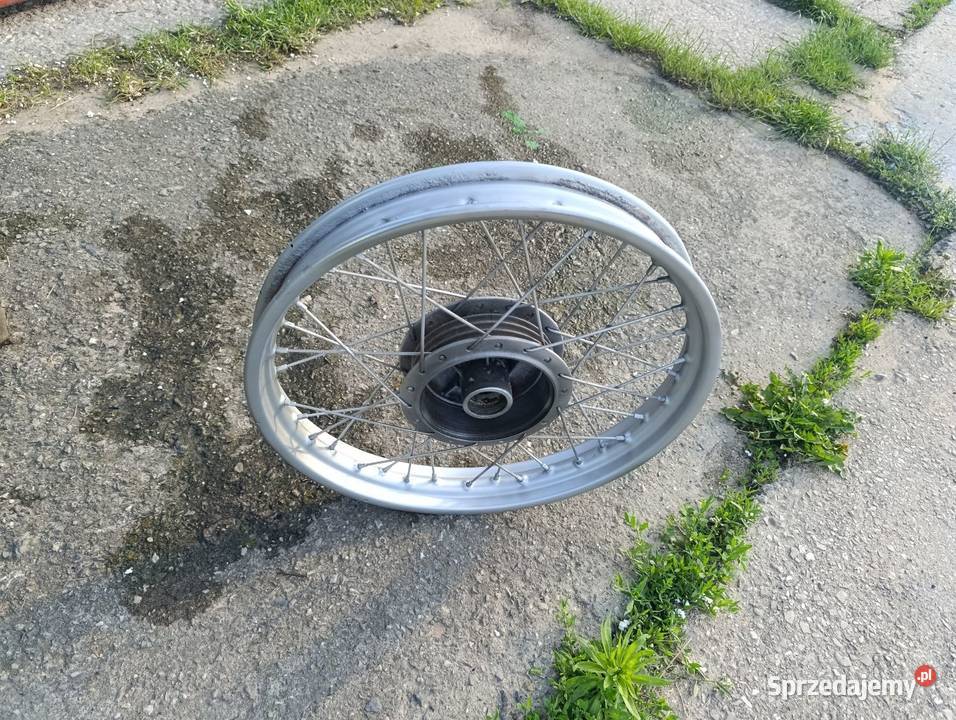 Koło wsk 125 175 gil lelek Dudek Opony i felgi świętokrzyskie