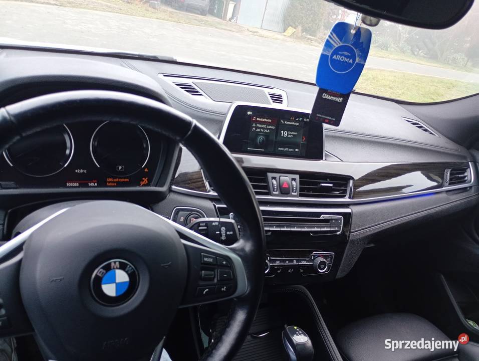 Sprzedam BMW x2 xdrive 28i podgrzewane fotele Suchodół Włościański