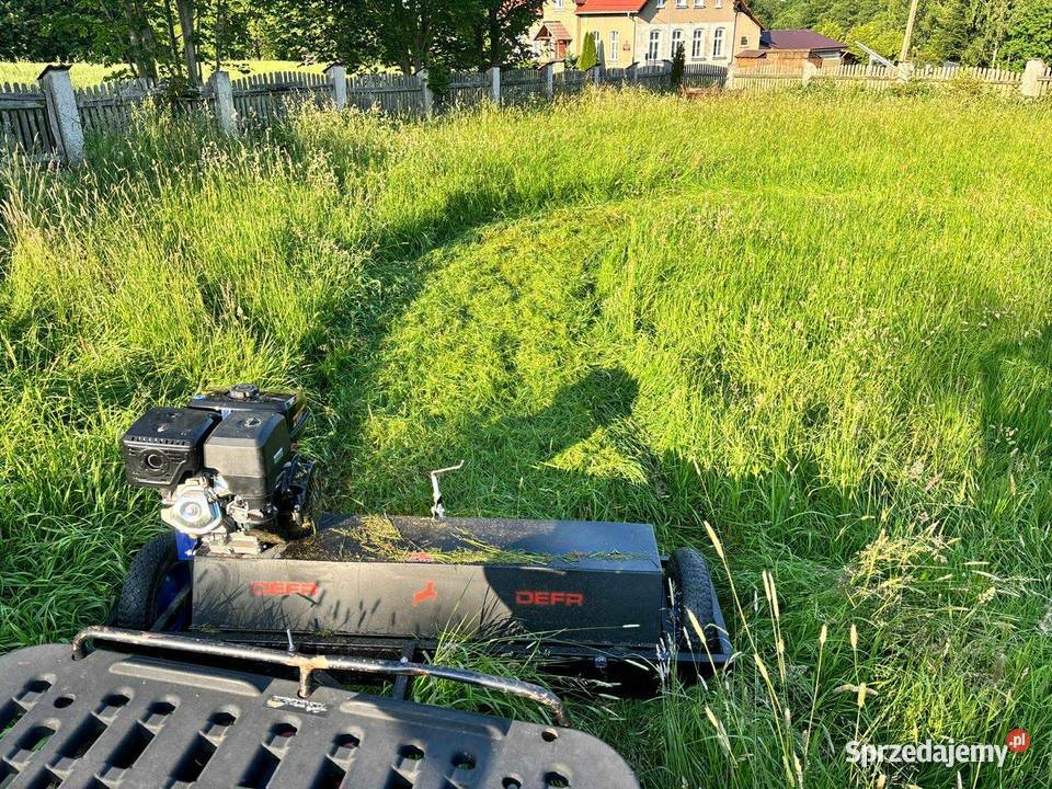 Kosiarka bijakowa 125 szer Gryfów Śląski sprzedam