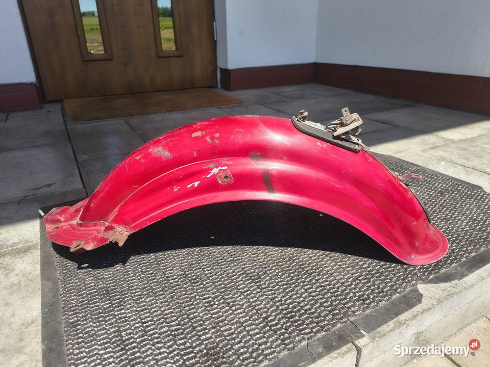 Błotnik tylny Jawa 250 350 model 353 kiwaczka Rzeszów sprzedam