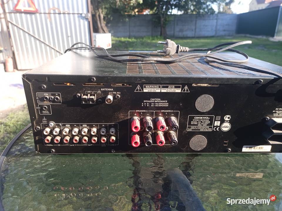 Onkio TX8255