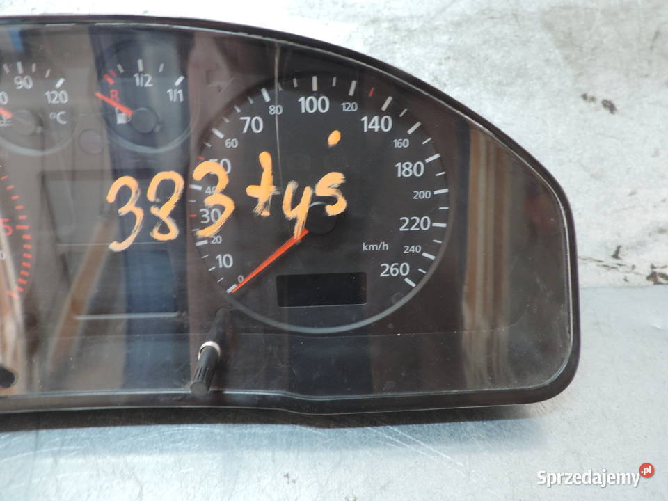 AUDI A4 B5 FL 19 TDI LICZNIK 8D0920900R Nowy Sącz
