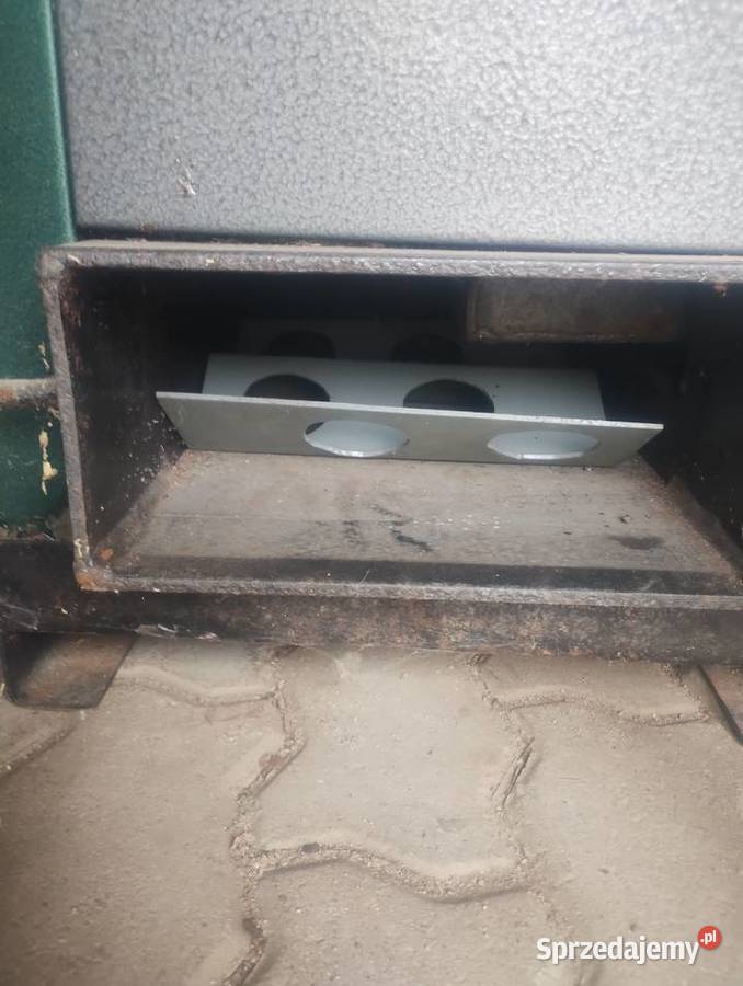 Piec na ekogroszek z podajnikiem 10 kw Lidzbark Warmiński