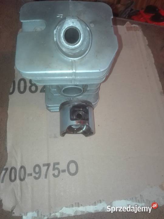 Tłok 40 z cylindrem śląskie