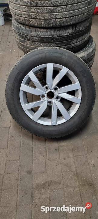 Sprzedam Opone BFGoodrich
Advantage
215 60 R16 215 Krotoszyn