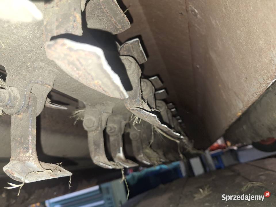 Agregat tnący kosisko kosiarka bijakowa Grillo Bijakowe dolnośląskie Milicz sprzedam