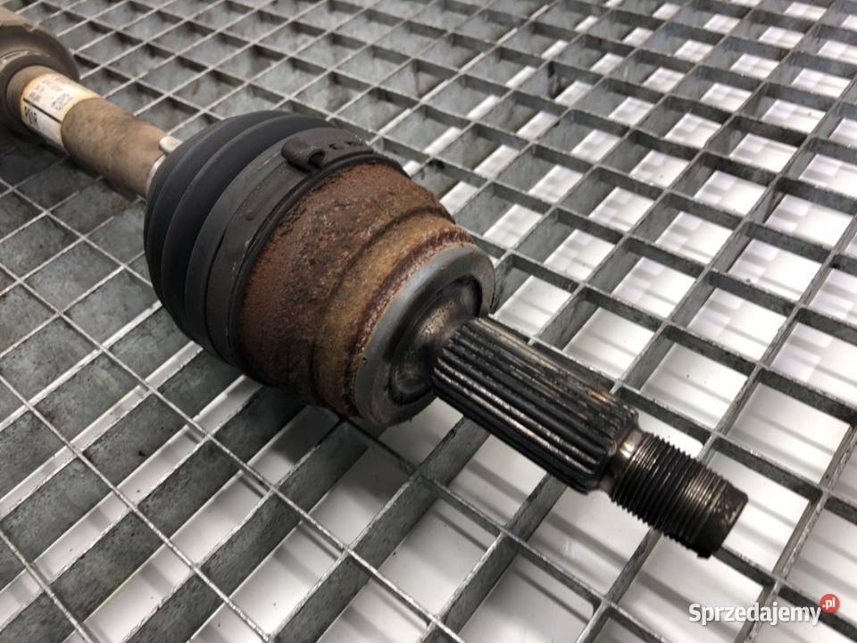 PÓŁOŚ PRAWY PRZÓD HYUNDAI KONA 49501J9000 10 120