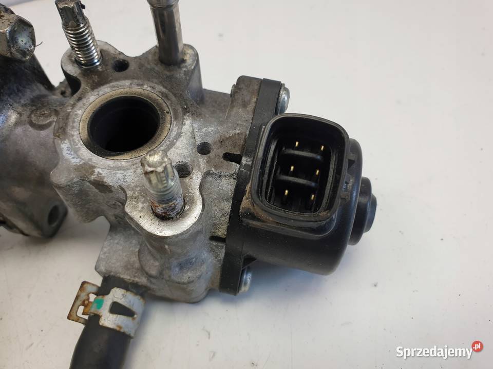 Toyota Yaris III 15 HYBRID CHŁODNICA SPALIN egr osobowe Chełm