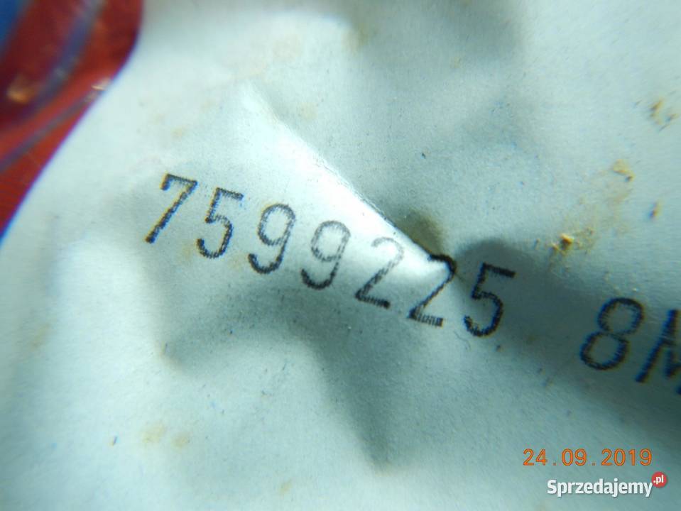 USZCZELKA SZYBY DRZWI LEWY TYŁ FIAT TEMPRA 8996