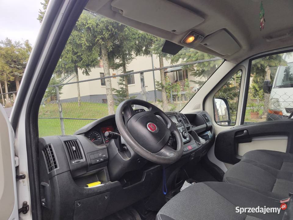 fiat ducato 26000km Chełm