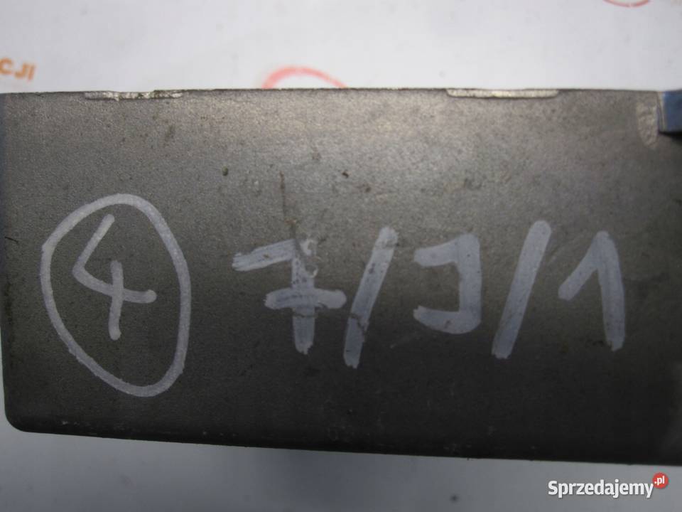 FORD RANGER IV 07r moduł sterownik AIRBAG UR6357