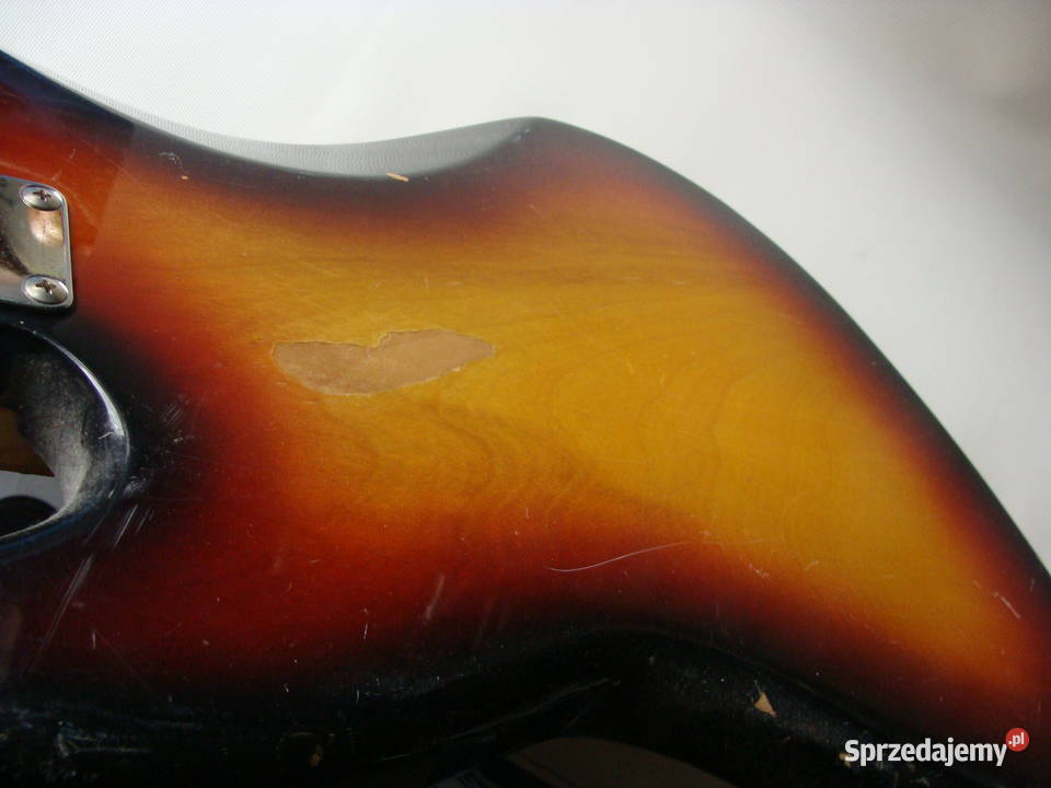 gitara basowa elektryczna Martinez made in japan Wrocław sprzedam