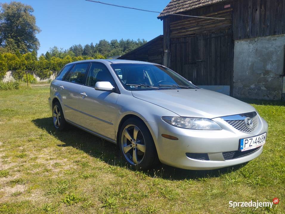 Mazda 6 30 V6 Huta Szklana