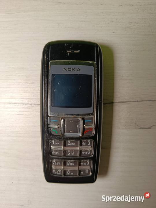 Telefon Nokia 1600 podkarpackie Humniska sprzedam