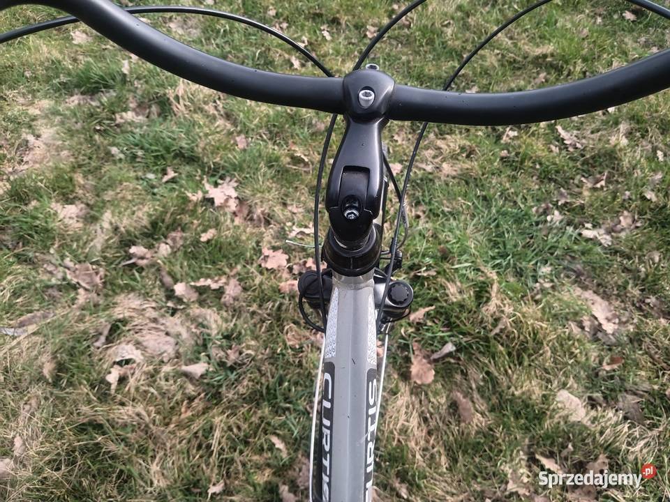 Rower Curtis 28 Nowogrodziec