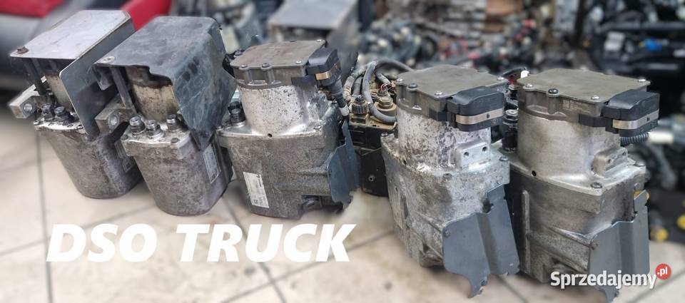 2786167 MPU Pompa hydrauliczna wspomagania Osi sprzedam