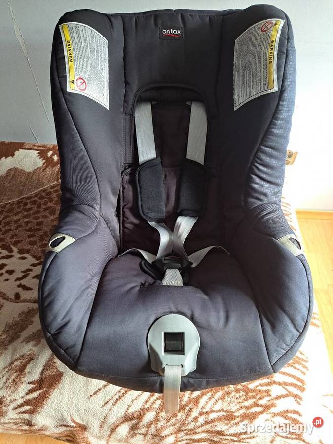 Fotelik britax 918 Lublin