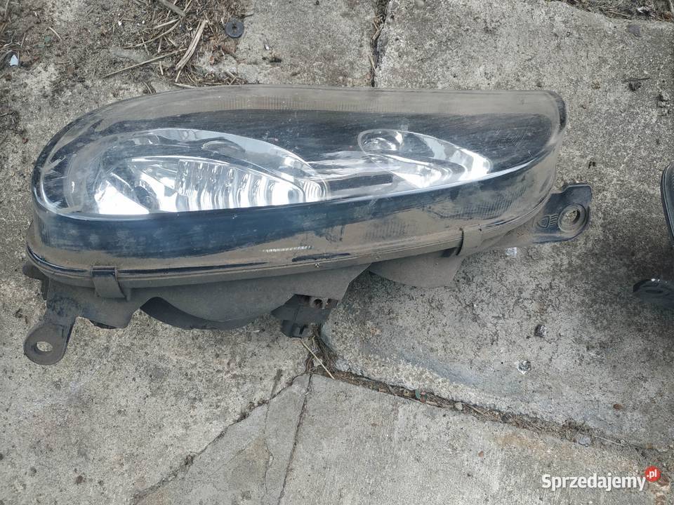 Toyota Corolla 2000 2001 lampa prawa lewa dolnośląskie Byków sprzedam