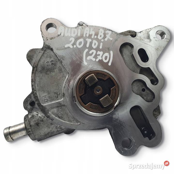 POMPA VACUM Audi A4 B7 VW Golf V Skoda Seat 20 Chełm