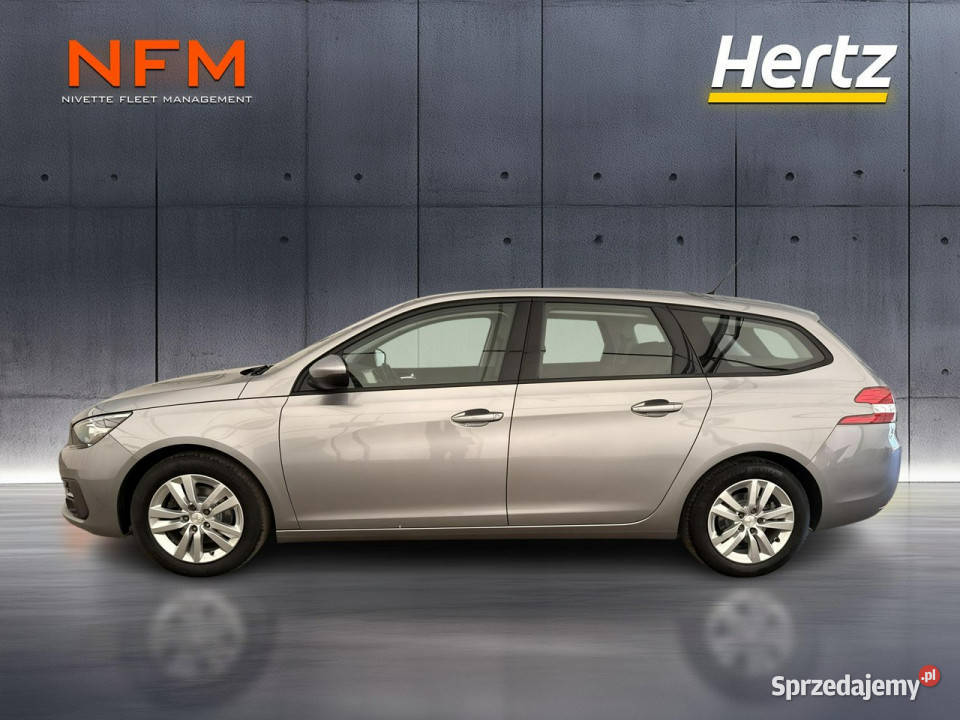 Peugeot 308 SW 15 Bluehdi130 Active Salon Warszawa