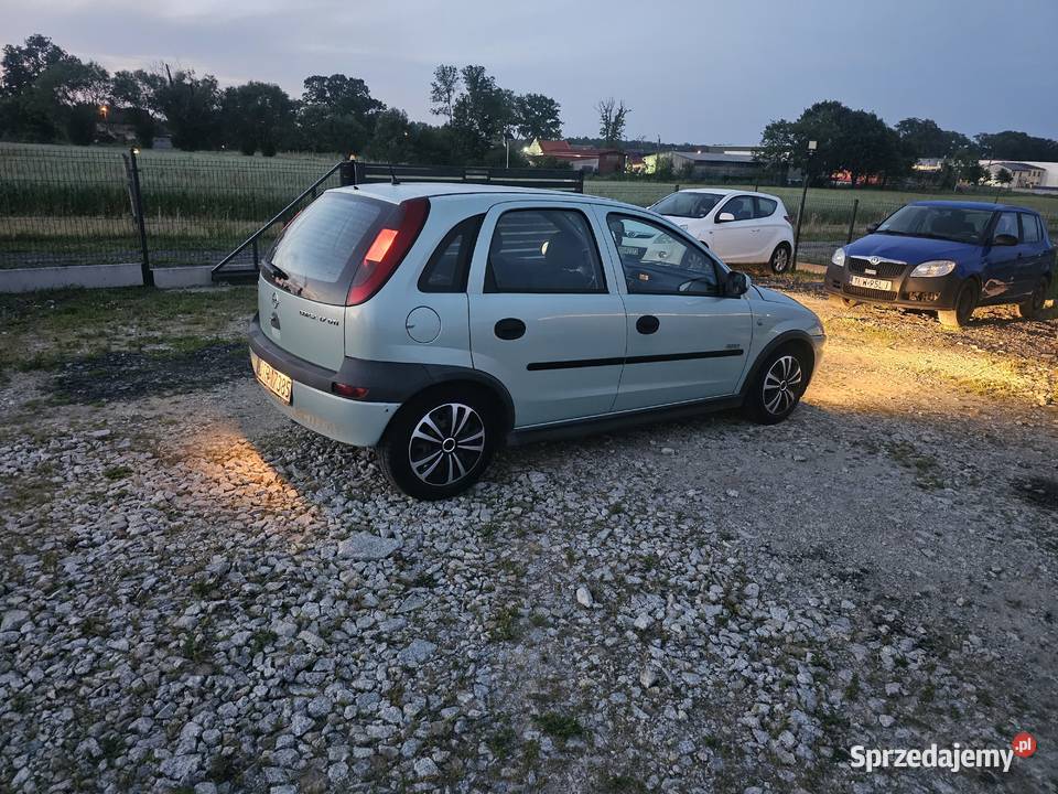 Opel corsa Bukowice sprzedam