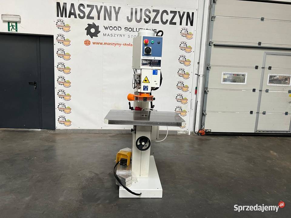 Frezarka górnowrzecionowa Minimax Router 800 Juszczyn