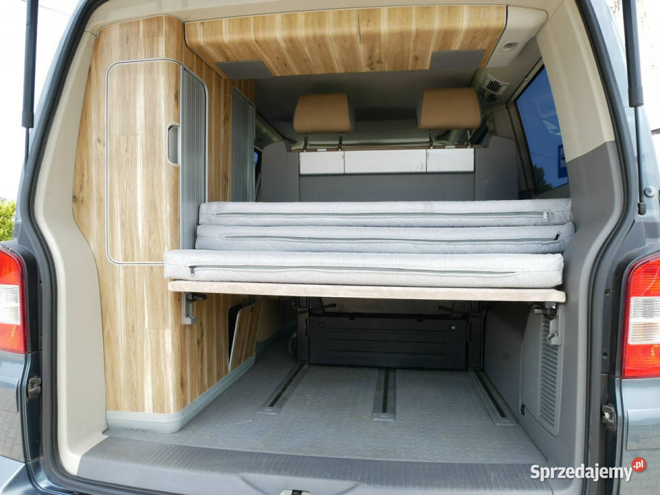 Volkswagen California 25 TDI 174 Eu4 California Goczałkowice-Zdrój