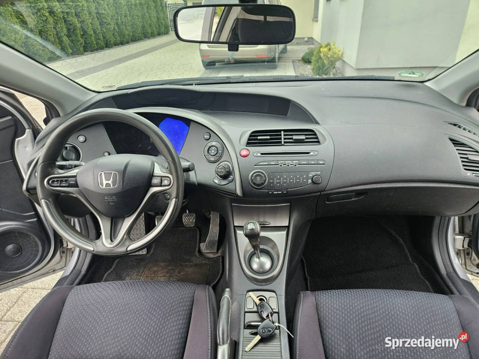 Honda Civic 14 100 Klima Elektryka Zadbany VIII lakier metallic