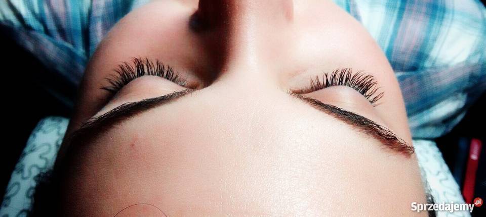 Profesjonalne przedłużanie rzęs metodą 11 Usługi mazowieckie Warszawa