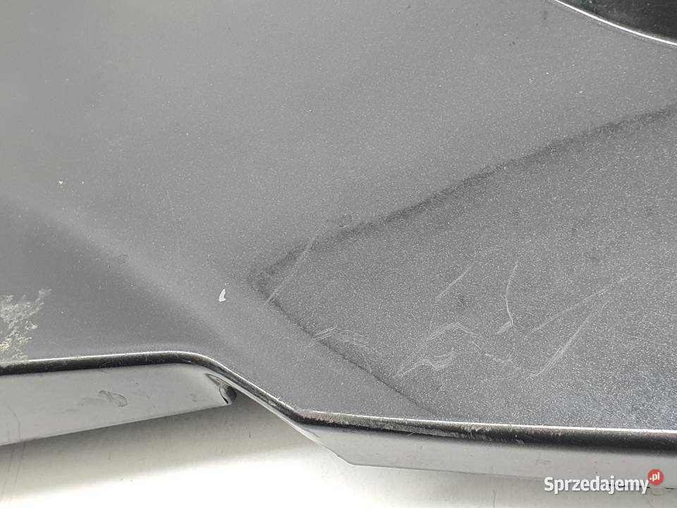 Blotnik Lewy Tyl Nadkole Can Am Maverick Turbo Części i akcesoria motocyklowe Łódź
