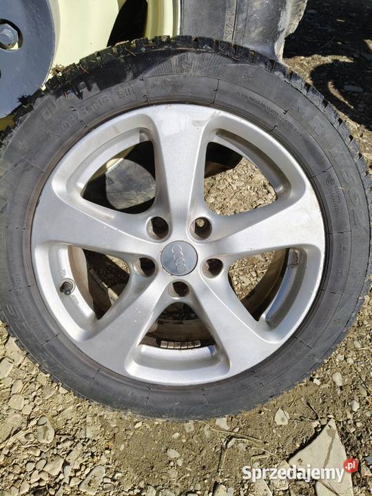 Alufelgi 16 5x112 Samochodowe Bzianka