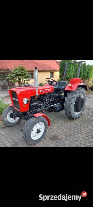 Ursus c335 wersja Export c330 sprężarka