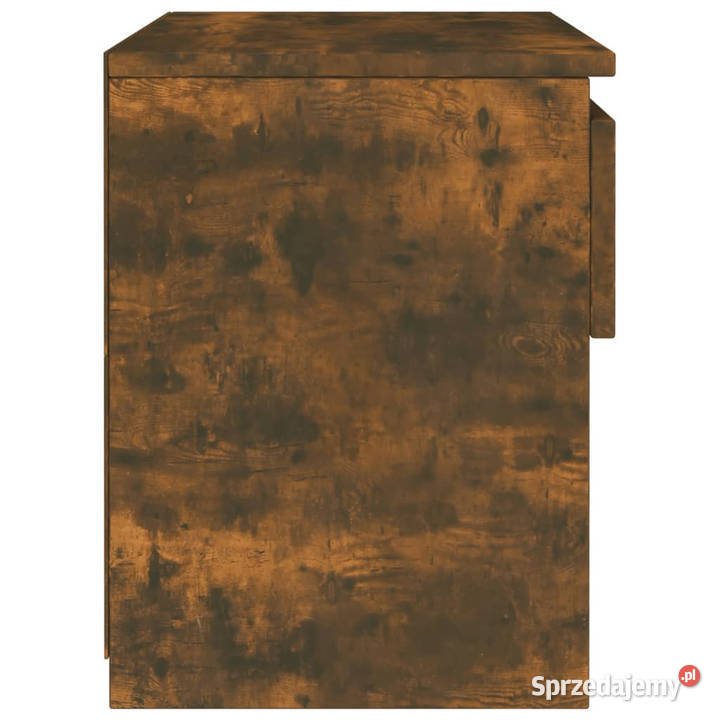 Szafka nocna przydymiony dąb 40x30x39 WM815129 Warszawa sprzedam