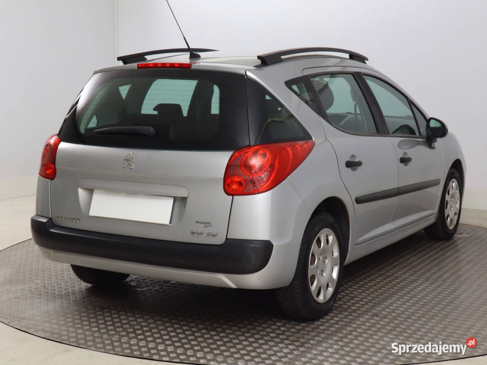 Peugeot 207 14 Bielany Wrocławskie