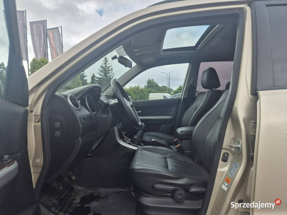 Suzuki Grand Vitara II 20052015