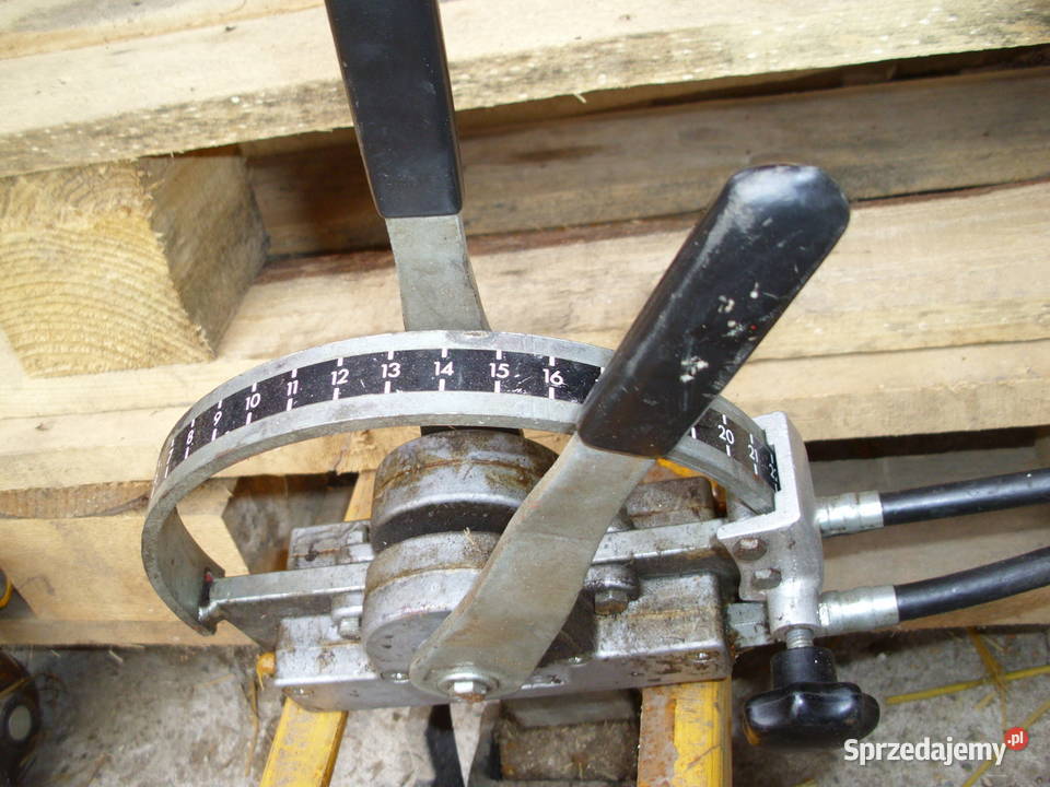 Rozsiewacz accord discus nieuszkodzony