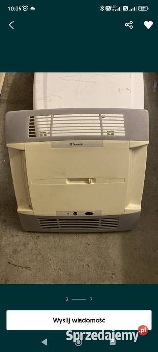 Naprawa klimatyzacji dometic Klimatyzacja mazowieckie