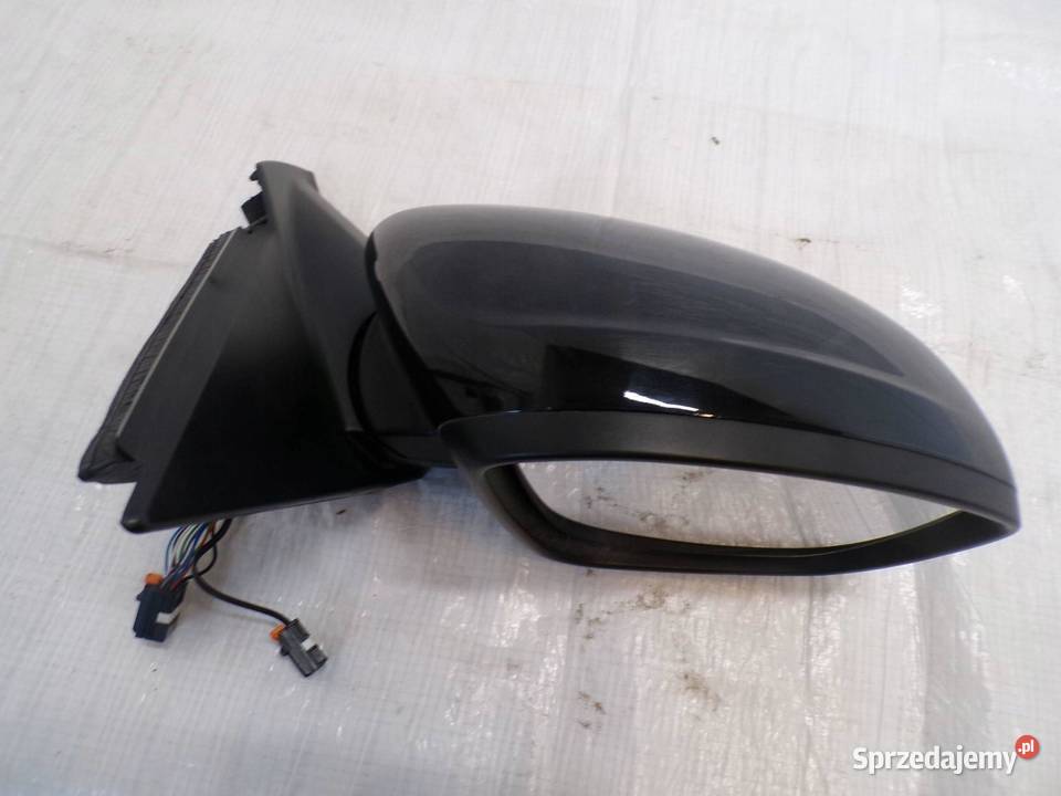 OPEL CORSA F LUSTERKO prawe 12 PIN PINÓW 10 2 sprzedam